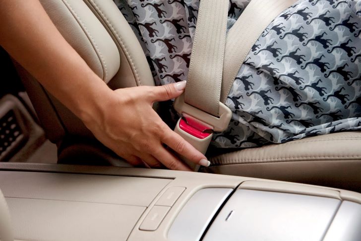 Fix A Stuck Seatbelt