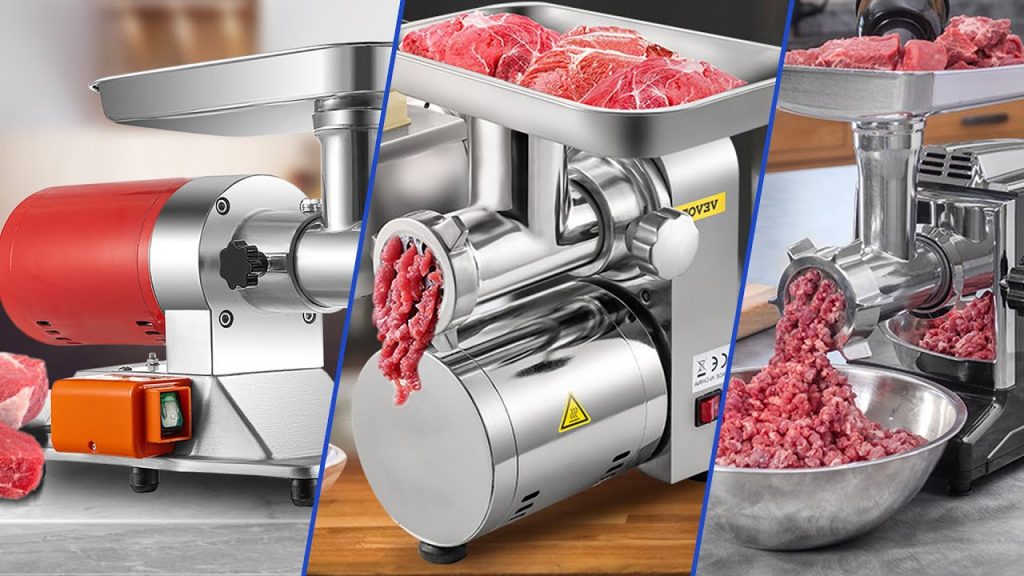 The Best Meat Grinder