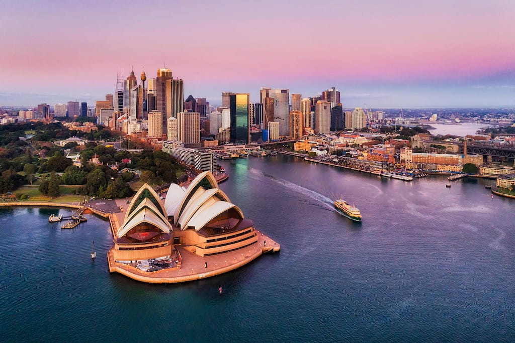 Sydney
